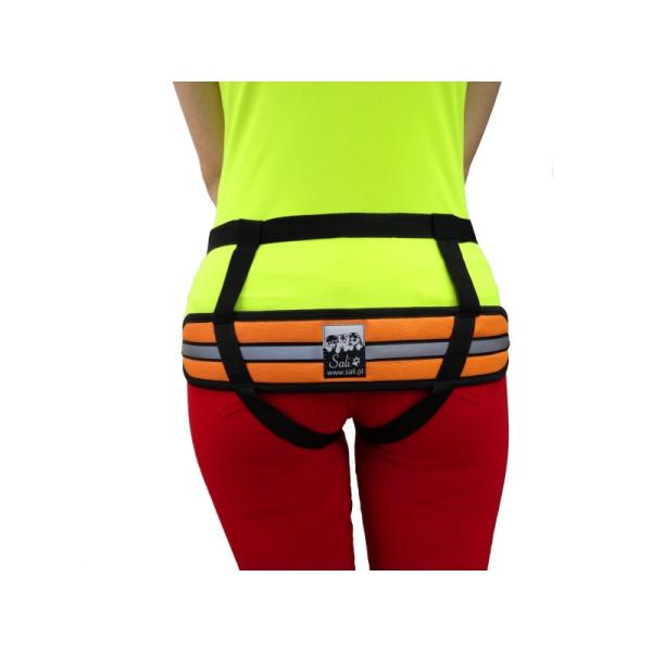 DISCOVERY Canicross Jogging Gürtel HA